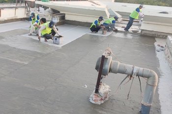 waterproofing services